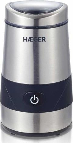 MOINHO CAFE HAEGER AROMA - INOX