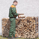 SUPORTE DE METAL PARA ARMAZENAR LENHA 5122000 WOLFCRAFT