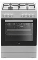 FOGÃO BEKO FBE62120WD BRANCO GAS NATURAL