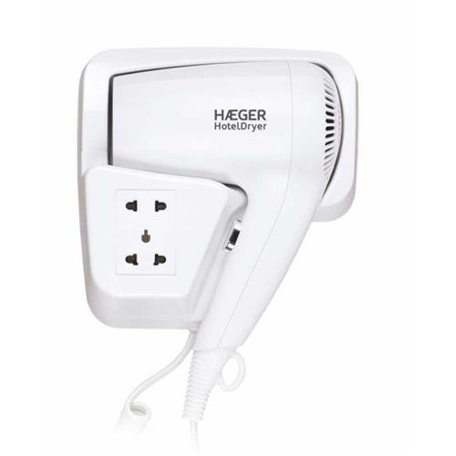 SECADOR HAEGER PAREDE-1200W.-HOTELDRYER