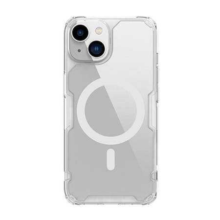 CAPA MAGNÉTICA NILLKIN NATURE TPU PRO PARA APPLE IPHONE 1314 (BRA