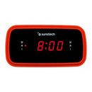 DESPERTADOR SUNSTECH FRD60RD RADIO FM