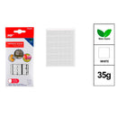 MASSA ADESIVA BRANCA REUTILIZÁVEL 35 G, BLISTER