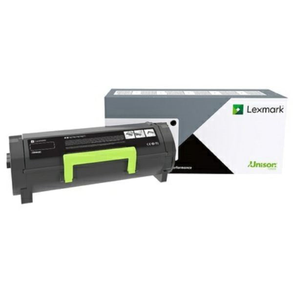 Lexmark 56F2H0E toner 1 unidade(s) Original Preto