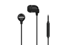 AURICULARES INTRAUDITIVOS PHILIPS SHE1405BKS27 CON MICRÓFONO USB