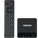 TRANSMISOR Y RECEPTOR DE AUDIO INALÁMBRICO FONESTAR FONCAST