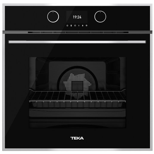 Teka HLB 860 70 l 3215 W A+ Preto, Aço inoxidável