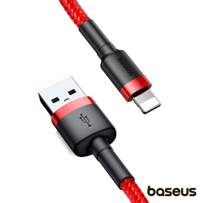 CABO USB-A MACHO P LIGHTNING MACHO 1M CAFULE BASEUS