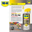 ESPECIALISTA GRAXA EM SPRAY WD40 400ML 34385