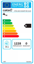 TERMO CATA CTRS100E SMART REV SLIM