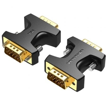 ADAPTADOR VENTION DDEB0 VGA MACHO - VGA MACHO