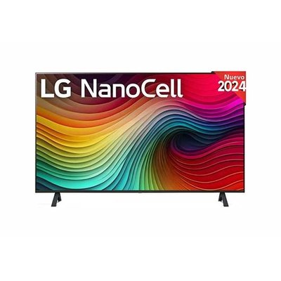 LG NanoCell 43NANO82T6B TV 109,2 cm (43") 4K Ultra HD Smart TV W