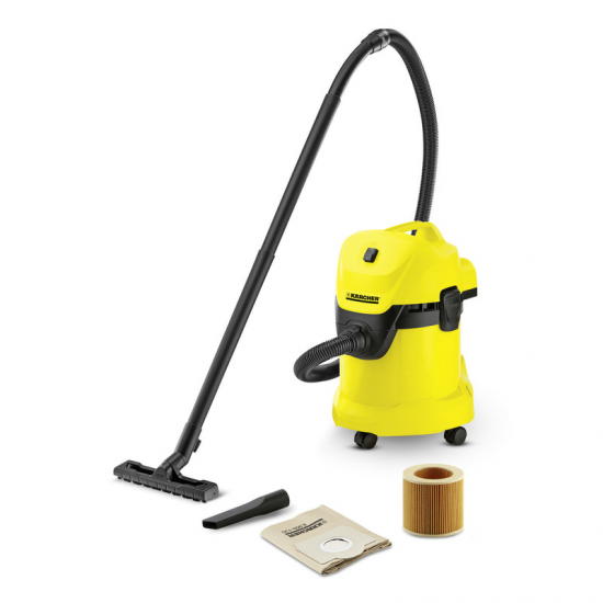 ASPI. TRINEO KARCHER WD3 V1542 SOLIDO Y LIQUIDO