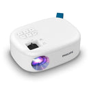 PHILIPS VIDEOPROJECTOR LED NEOPIX HD WIFI HDMI USB-A NPX113