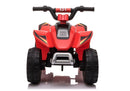 MOTO 4 ELÉTRICA QUAD XMX612 VERMELHA