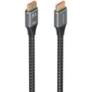 CABLE DISPLAYPORT 2.1 16K AISENS A158-0902 DISPLAYPORT MACHO - DI
