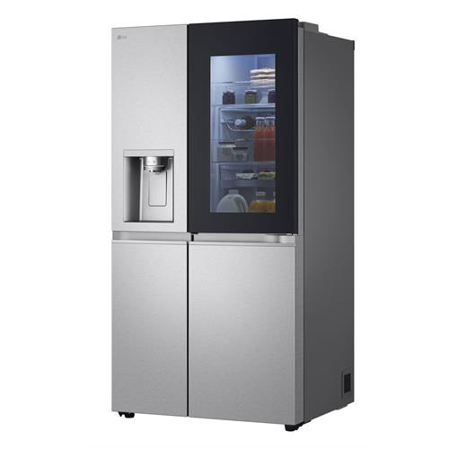 FRIGORÍFICO AMERICANO LG GSXE91MBAD( NO FROST METAL SORBET 628 LI