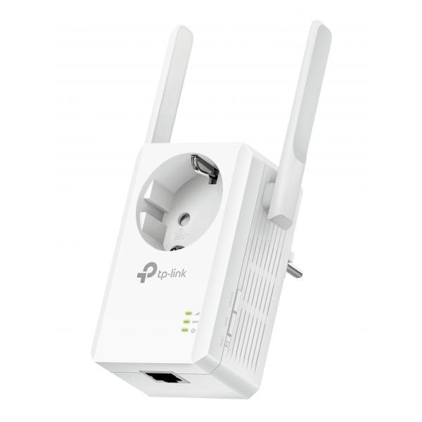 TP-Link TL-WA860RE Repetidor de rede Branco 10, 100 Mbit/s