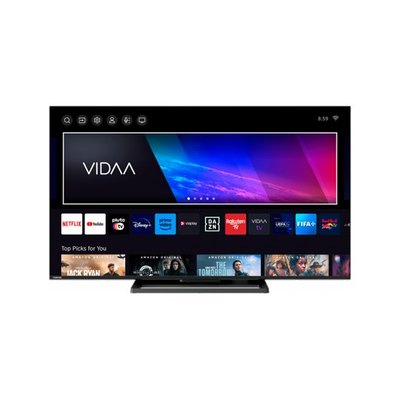 TV TOSHIBA 43" 43UV3363DG UHD SMART TV PEANA