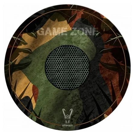 TAPETE GAMING WOXTER STINGER FLOORPAD CAMUFLAJE