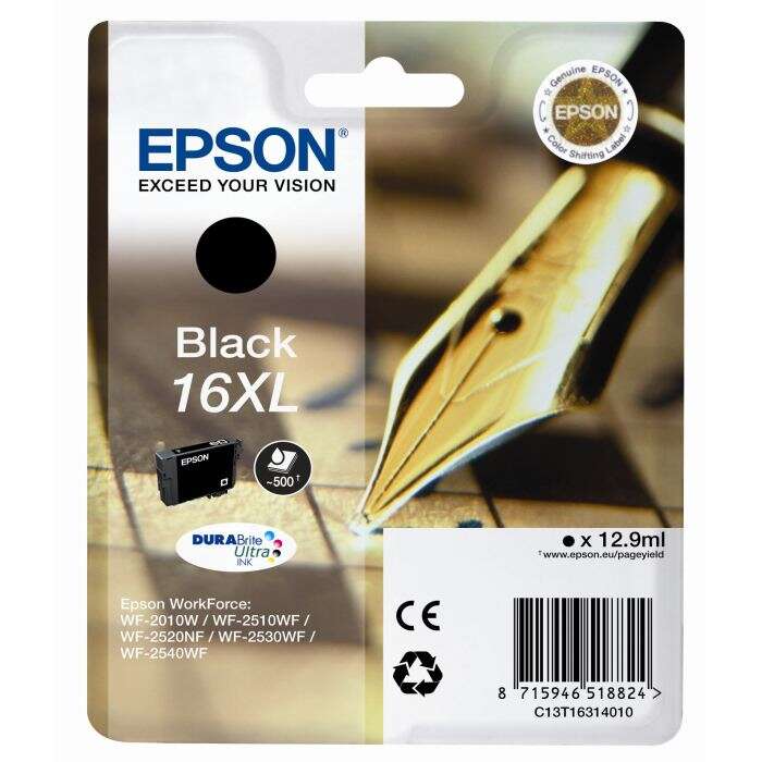 Epson Pen and crossword C13T16314012 tinteiro 1 unidade(s) Origin