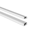 MINI CALHA ADESIVA EDM 2M 10X20MM (PREÇO/METRO)