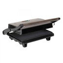 GRELHADOR JATA JEGR1106( 750 W - PLACAS  - 22,5 X 14,6 CM  )