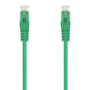 AISENS A145-0578 cabo de rede Verde 0,3 m Cat6a U/UTP (UTP)