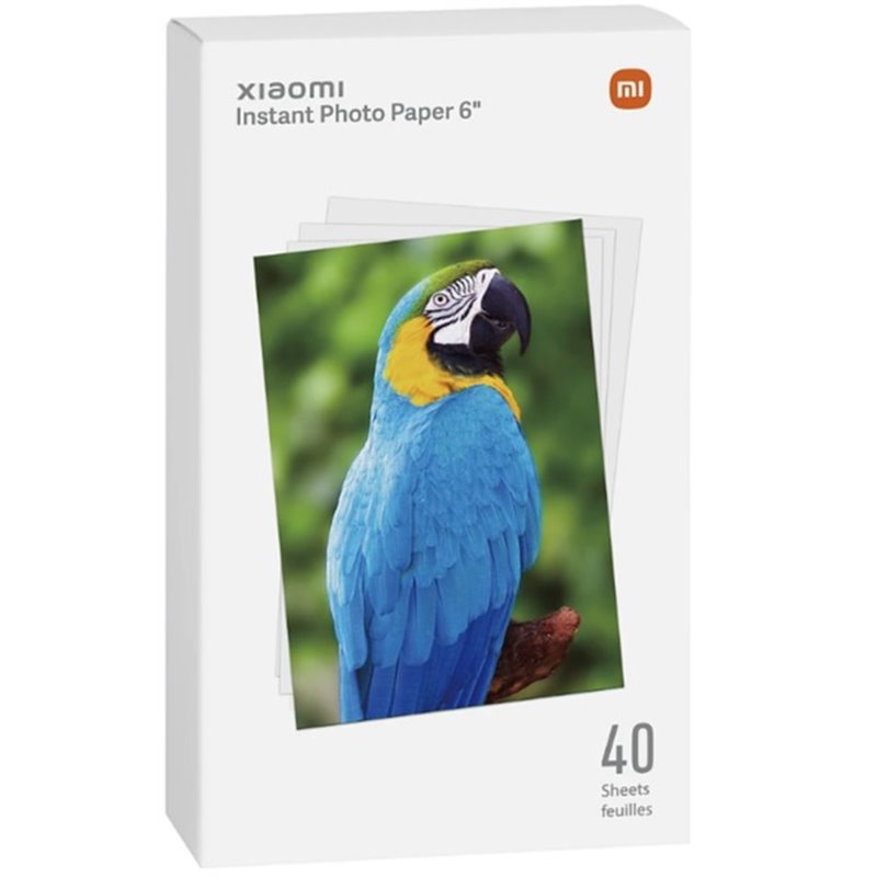 XIAOMI INST PHOTO PAPER 6IN