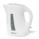 ORBEGOZO KT 4150 HERVIDOR DE AGUA 1L 1200W - LIBRE DE BPA - ASA D