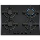 PLACA DE GÁS BALAY 3ETG664RB( CRISTAL GÁS  - 4 G  - BUTANO  PROPA