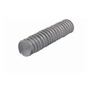 TUBO FLEX PLÁSTICO CINZENTO Ø12´5CM X 2.5M