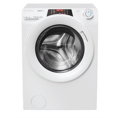 MÁQUINA DE LAVAR ROUPA CANDY RO496DWM71-S( 1400 RPM - 9 KG - BRAN