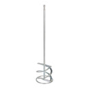 MISTURADOR GALVANIZADO Ø115 X 500 MM PARA FURADEIRA SDS PLUS, BLI