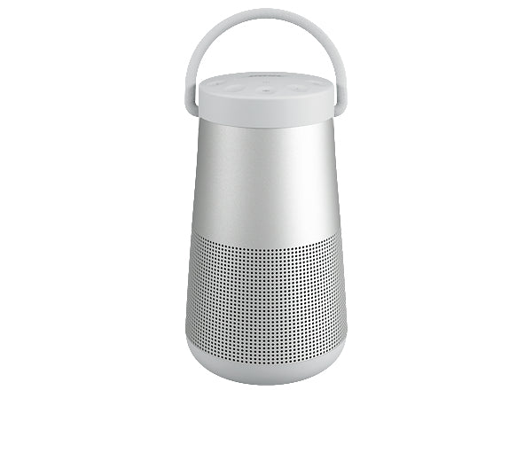 ALTAVOZ BOSE SOUNDLINK REVOLVE + II SILVER