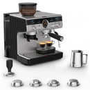 KRUPS MAQUINA CAFE EXPRESSO MANUAL 15BARES PRECISION