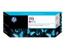 TINTEIRO ORIGINAL HP 772 300-ML MAGENTA