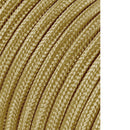CABO CORDÃO TUBULAR 2X0,75MM C45 OURO ESCURO 25M