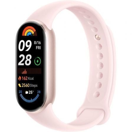 XIAOMI SMART BAND 9 MYSTIC ROSE BHR8345GL