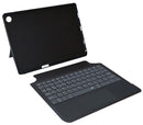 FUNDA Y TECLADO BT SILVER HT TAB A9+/A11+ 11 MAGNE