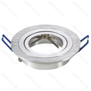 FOCO DE ENCAIXE UNIDIRECIONAL PRATA