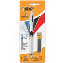BOLÍGRAFO DE TINTA DE ACEITE RETRÁCTIL BIC 4 COLOURS 942103 1 UNI