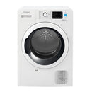 MÁQUINA DE SECAR ROUPA INDESIT YTM1192KRXSPTR 9KG