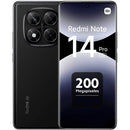 SMARTPHONE XIAOMI REDMI NOTE 14 PRO 8GB 256GB 5G PRETO