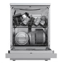 MIDEA MAQUINA LOUCA 8PROG 13TALHERES INOX (D)