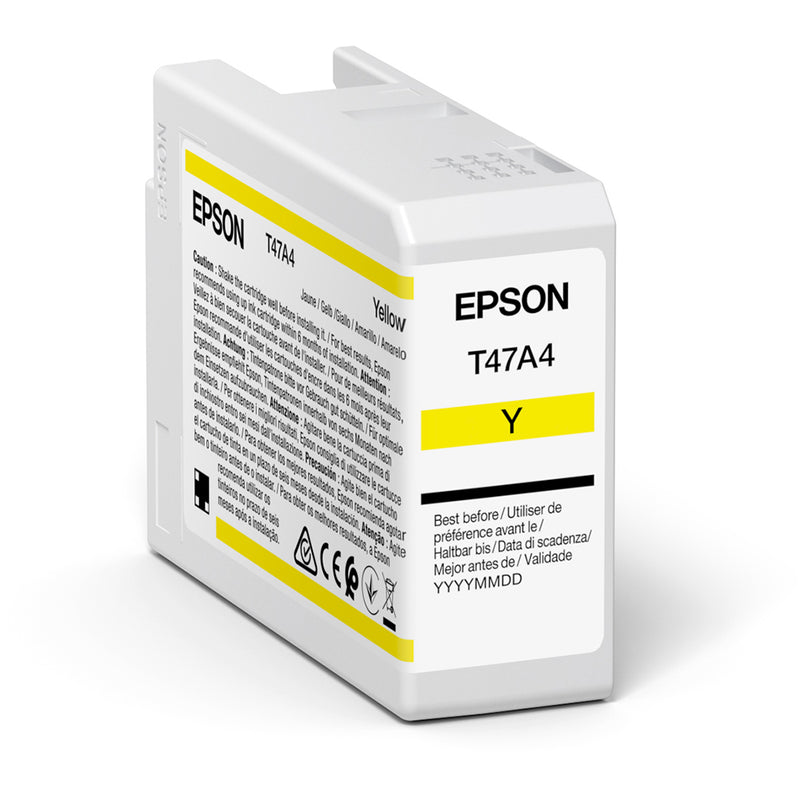 Epson Singlepack Yellow T47A4 UltraChrome Pro tinteiro 1 unidade(