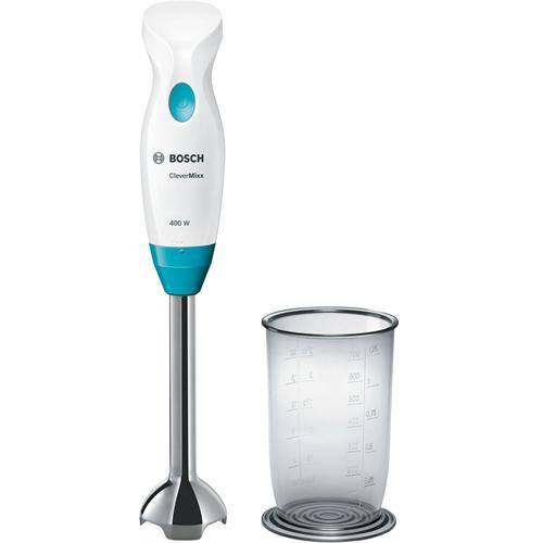 Bosch MSM2410DW liquidificador Varinha mágica 400 W Azul, Branco