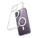 CAPA MAGNÉTICA MCDODO PARA IPHONE 15 (TRANSPARENTE)