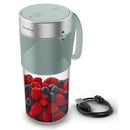 MOULINEX - LIQUIDIFICADORA PORTÁTIL AZUL LM1C0410