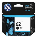 HP Tinteiro original 62 Preto
